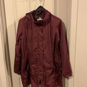 Premo windbreaker for women